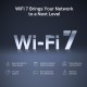 3-лентов Wi-Fi 7 рутер Mercusys MR47BE