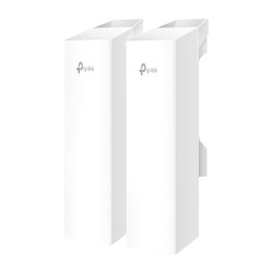 Външна точка за достъп TP-LINK Omada EAP211-Bridge KIT 5GHz 867Mbps Indoor/Outdoor - Рутери и Суичове