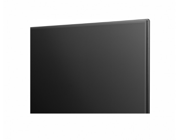 Телевизор Hisense 43" E7NQ, 4K Ultra HD 3840x2160, QLED, Quantum Dot, HDR 10+, HLG, Dolby Vision, Light Sensor, Smart TV, WiFi 5GHz, WiFi Direct, BT, Anyview Cast, 3xHDMI, 2xUSB, LAN, CI+, DVB-T2/C/S2, Black