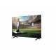 Телевизор Hisense 43" E7NQ, 4K Ultra HD 3840x2160, QLED, Quantum Dot, HDR 10+, HLG, Dolby Vision, Light Sensor, Smart TV, WiFi 5GHz, WiFi Direct, BT, Anyview Cast, 3xHDMI, 2xUSB, LAN, CI+, DVB-T2/C/S2, Black