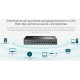 8-портов 2.5 Gbps L2+ управляем комутатор TP-Link Omada SG3210X-M2