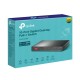 10-портов гигабитен настолен комутатор TP-Link TL-SG1210PP с 6-порта PoE+ и 2-порта PoE++