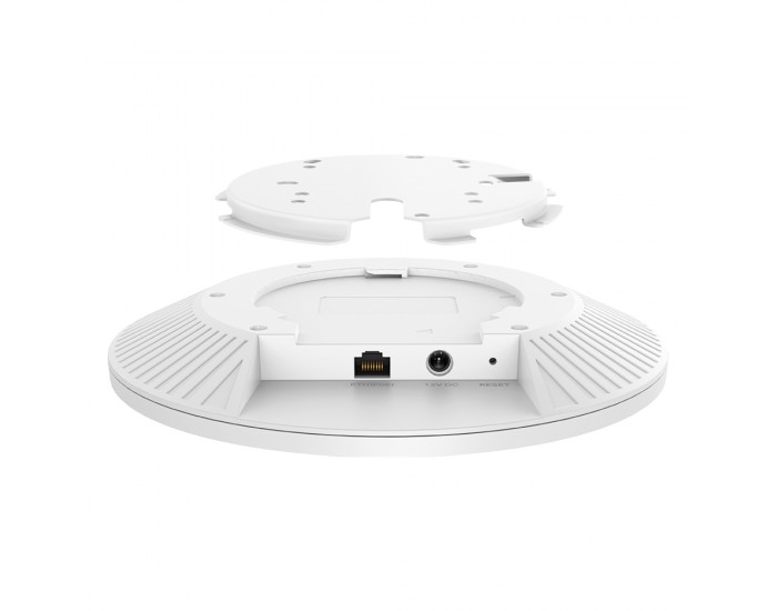 Точка за достъп TP-Link Omada EAP772 BE9300 Ceiling Mount трибандов Wi-Fi 7