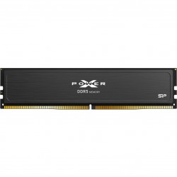 SILICON POWER DDR5 16GBx1 2Gx8 6000MHz C30 OC-UDIMM SR w/HS-K - Компютърни Компоненти