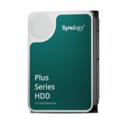 Synology HAT3300 4TB 3.5" HDD SATA 6Gb/s, 5400rpm, 202 MB/s; v1.0; warranty 3 years - Synology