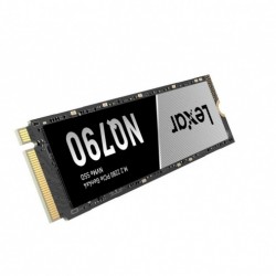 Lexar 1TB High Speed PCIe Gen 4X4 M.2 NVMe, up to 7000 MB/s read and 6000 MB/s write, EAN: 843367132218 - Lexar