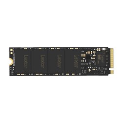 LEXAR NM620 256GB SSD, M.2 NVMe, PCIe Gen3x4, up to 3000 MB/s read and 1300 MB/s write - Lexar