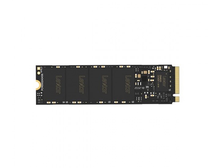 LEXAR NM620 256GB SSD, M.2 NVMe, PCIe Gen3x4, up to 3000 MB/s read and 1300 MB/s write