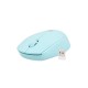 Мишка Natec Mouse Stork Wireless 1600DPI Optical, Blue