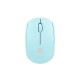 Мишка Natec Mouse Stork Wireless 1600DPI Optical, Blue