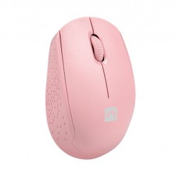 Мишка Natec Mouse Stork Wireless 1600DPI Optical, Pink - Клавиатури, Мишки и Падове