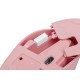 Мишка Natec Mouse Stork Wireless 1600DPI Optical, Pink