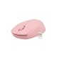 Мишка Natec Mouse Stork Wireless 1600DPI Optical, Pink