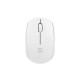 Мишка Natec Mouse Stork Wireless 1600DPI Optical, White