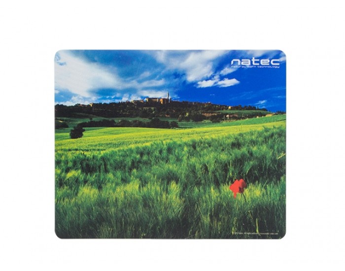 Подложка за мишка Natec Mouse Pad Photo Italy 220 x 180 mm