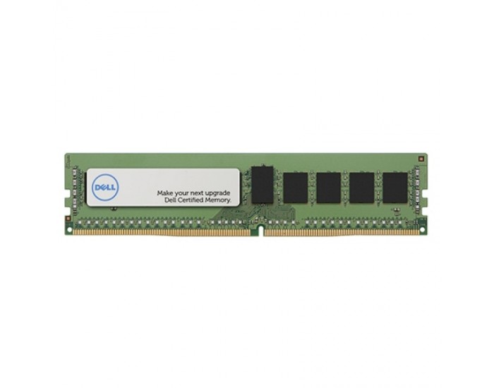 8GB RDIMM, 2133MT/s, Dual Rank, x8 Data Width