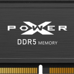 SILICON POWER DDR5 16GBx1 2Gx8 5600MHz C40 OC-UDIMM SR w/HS-K - Компютърни Компоненти