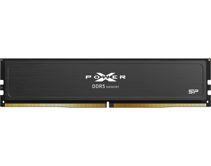 SILICON POWER DDR5 32GBx2 2Gx8 6000MHz C30 OC-UDIMM DR w/HS-K