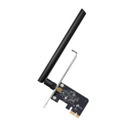 2-лентова Wi-Fi PCI-e мрежова карта TP-Link Archer T2E AC600 Low-Pro bracket - Офис