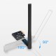 2-лентова Wi-Fi PCI-e мрежова карта TP-Link Archer T2E AC600 Low-Pro bracket