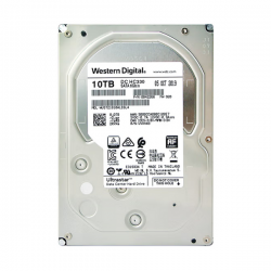 HDD Server WD/HGST ULTRASTAR DC HC330 (3.5’’, 10TB, 256MB, 7200 RPM, SATA 6Gb/s, 512N SE), SKU: 0B42266 - Офис