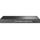 24-портов комутатор TP-Link TL-SG3428X-M2 JetStream 2.5GBASE-T L2+ управляван с 4 10GE SFP+ слота