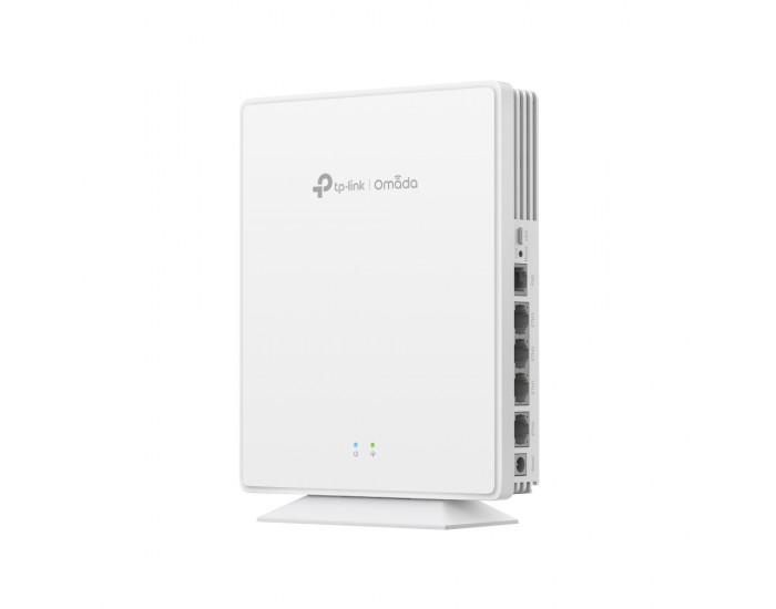 Настолна Wi-Fi 6 точка за достъп TP-Link Omada EAP610GP-Desktop GPON AX1800