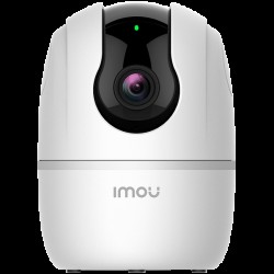 Imou Ranger 2, Wi-Fi IP camera 4MP, 1/2,7" progressive CMOS, H.265/H.264, 25@1440, 3,6mm lens, 0 to 355° Pan, field of view 92°, IR up to 10m, 8x digital zoom, 1xRJ45, Micro SD up to 256GB, built-in Mic & Speaker, Human Detection. - Видеонаблюдение