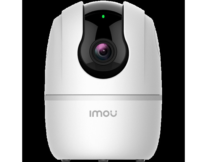 Imou Ranger 2, Wi-Fi IP camera 4MP, 1/2,7" progressive CMOS, H.265/H.264, 25@1440, 3,6mm lens, 0 to 355° Pan, field of view 92°, IR up to 10m, 8x digital zoom, 1xRJ45, Micro SD up to 256GB, built-in Mic & Speaker, Human Detection.