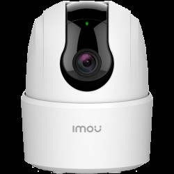 Imou Ranger 2C, Wi-Fi Pan&Tilt IP camera, 3MP, 1/2.8" progressive CMOS, H.265/H.264, 25@1440, 3,6mm lens, 0 to 355° Pan, field of view 83°, IR up to 10m, Micro SD up to 256GB, built-in Mic & Speaker, Human Detection, Smart tracking - Видеонаблюдение