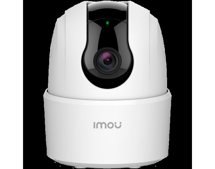 Imou Ranger 2C, Wi-Fi Pan&Tilt IP camera, 3MP, 1/2.8" progressive CMOS, H.265/H.264, 25@1440, 3,6mm lens, 0 to 355° Pan, field of view 83°, IR up to 10m, Micro SD up to 256GB, built-in Mic & Speaker, Human Detection, Smart tracking