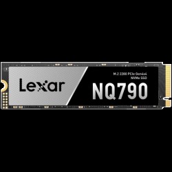 Lexar 4TB High Speed PCIe Gen 4X4 M.2 NVMe, up to 7000 MB/s read and 6000 MB/s write, EAN: 843367132232 - Lexar