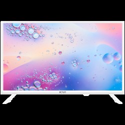 24", White, HD Ready, Android TV 11, Black, 1366x768, 60 Hz, AV1, Sound 2x5W, 17 kWh/1000h, Energy E, WiFi5G, BT5.1, 3xHDMI, 2xUSB, 24 months - Офис