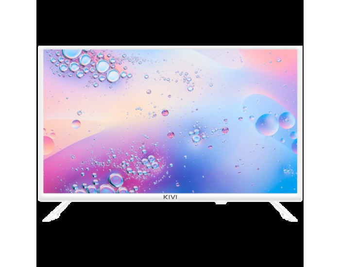 24", White, HD Ready, Android TV 11, Black, 1366x768, 60 Hz, AV1, Sound 2x5W, 17 kWh/1000h, Energy E, WiFi5G, BT5.1, 3xHDMI, 2xUSB, 24 months