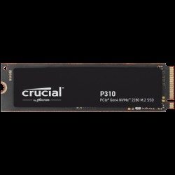 Crucial P310 1TB PCIe Gen4 NVMe M.2 SSD; EAN: 649528942081 - Crucial