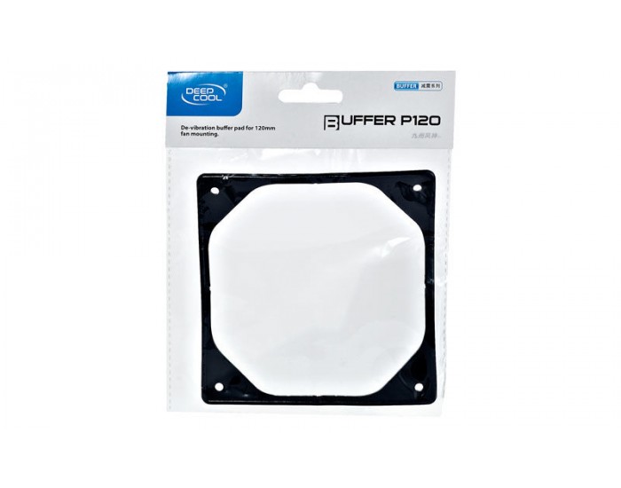 Уплътнение за вентилатор DeepCool BUFFER P120 RUBBER PAD P120