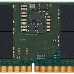 KINGSTON 16GB 5600MT/s DDR5 Non-ECC CL46 SODIMM 1Rx8 - Компютърни Компоненти