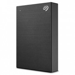 SEAGATE HDD External One Touch with Password (2.5'/5TB/USB 3.0) - Хард дискове, Карти памет, CD и DVD дискове