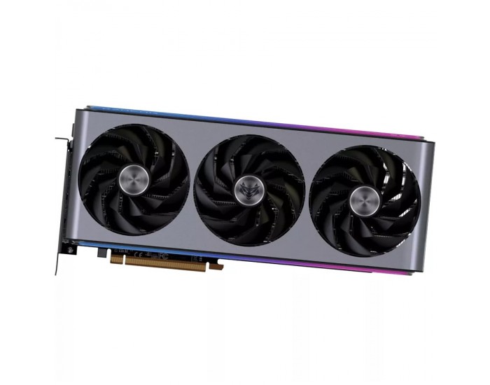 SAPPHIRE AMD RADEON NITRO+ RX 7900 XTX GAMING OC VAPOR-X 24GB GDDR6 384bit, 2680MHz / 24Gbps, 2x DP, 2x HDMI, 3 fan, 3.5 slots