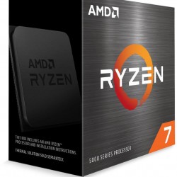 AMD CPU Desktop Ryzen 7 8/16T 5800XT (3.8GHz/4.8GHz,36MB,105W,AM4) box, with Wraith Prism cooler - Amd