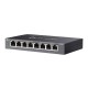 Комутатор TP-Link Omada DS108GP 8-портов PoE+