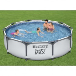 Bestway Steel Pro MAX Комплект басейн 305x76 см - Басейни и Спа