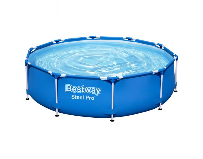 Bestway Steel Pro Плувен басейн 305x76 см