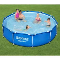 Bestway Steel Pro Басейн 305x76 см - Басейни и Спа