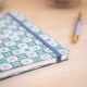 Filofax Тефтер Mediterranean, А5