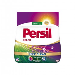 Persil Перилен препарат Color, прах, за цветно пране, 1.1 kg, за 20 пранета - Почистващи препарати