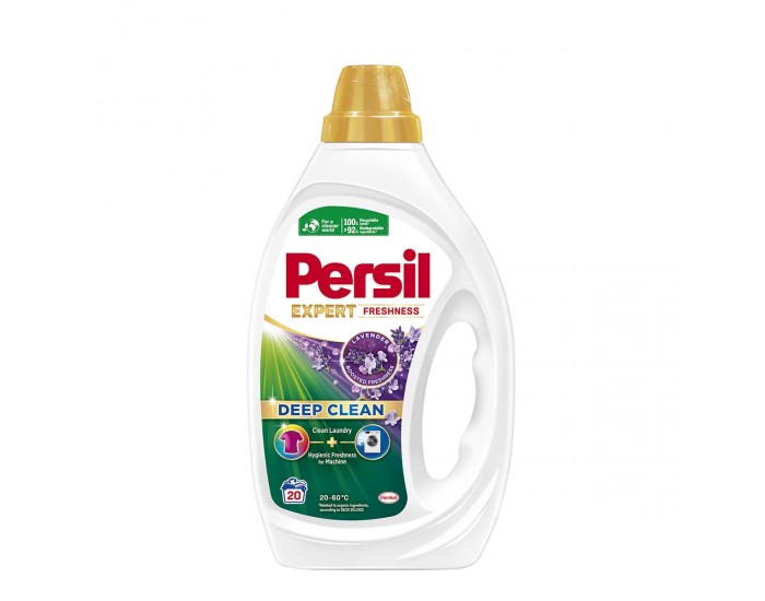 Persil Перилен препарат Expert, гел, 0.99 L, за 22 пранета