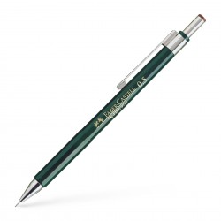 Faber-Castell Автоматичен молив TK-Fine 9715, 0.5 mm - Пишещи средства