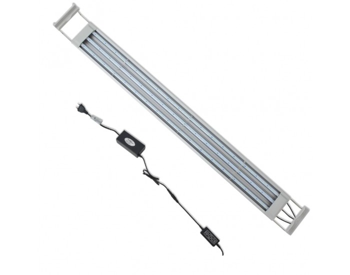 Sonata Светодиодна лампа за аквариум, 100-110 см, алуминий IP67 -