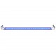 Sonata Светодиодна лампа за аквариум, 120-130 см, алуминий IP67 -